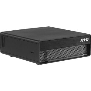 MSI EdgeXpert - 32SEU GB10 128GB 4TB SSD Mini PC Zwart MSI EdgeXpert - 32SEU GB10 128GB 4TB SSD Mini PC Zwart