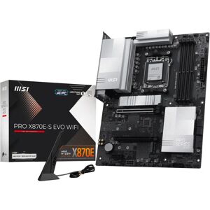 MSI PRO X870E-S EVO WIFI - Motherboard MSI PRO X870E-S EVO WIFI - Motherboard