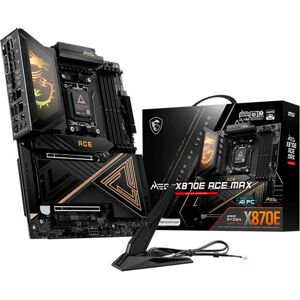 MSI MEG X870E ACE MAX - Motherboard MSI MEG X870E ACE MAX - Motherboard
