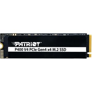 SSD Patriot P400 V4 1TB - Alta Velocidad NVMe M.2 SSD Patriot P400 V4 1TB - Alta Velocidad NVMe M.2