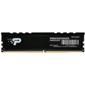 Patriot Memory Signature Premium 16GB DDR5 5600 MHz - Minnesmodul Patriot Memory Signature Premium 16GB DDR5 5600 MHz - Minnesmodul