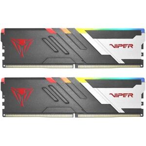 Mémoire RAM DDR5 Patriot Memory Viper RGB 32 GB - Publicité Mémoire RAM DDR5 Patriot Memory Viper RGB 32 GB - Publicité