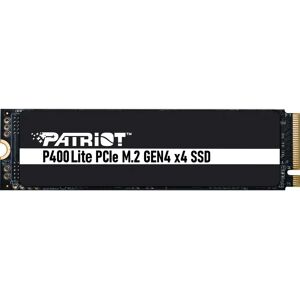 Patriot P400 Lite 500GB SSD - Disque SSD - Publicité Patriot P400 Lite 500GB SSD - Disque SSD - Publicité
