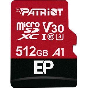 Patriot Memory EP Serie 1 TB MicroSDXC Class 10 - Speicherkarte Patriot Memory EP Serie 1 TB MicroSDXC Class 10 - Speicherkarte