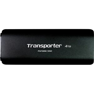 Patriot Transporter SSD Externa 4TB - Almacenamiento Patriot Transporter SSD Externa 4TB - Almacenamiento