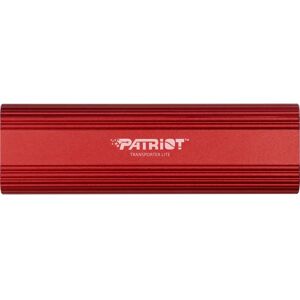 Patriot Memory Transporter Lite 512 GB USB Tipo-C - SSD portátil externo Patriot Memory Transporter Lite 512 GB USB Tipo-C - SSD portátil externo