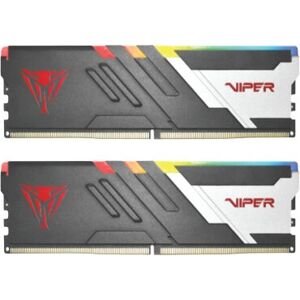 Memoria Patriot Memory Viper Venom DDR5 64 GB - RGB, 6000 MHz, ECC Memoria Patriot Memory Viper Venom DDR5 64 GB - RGB, 6000 MHz, ECC