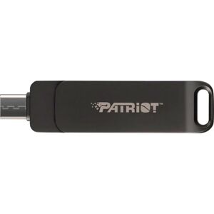 Patriot Rage R550 1TB Dual USB-A+C Bærbar disk Patriot Rage R550 1TB Dual USB-A+C Bærbar disk
