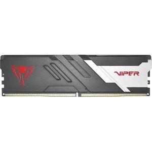 Moduł Pamięci Patriot Viper Venom DDR5 - 16GB, Czarny, 6000MHz - Wydajność Moduł Pamięci Patriot Viper Venom DDR5 - 16GB, Czarny, 6000MHz - Wydajność