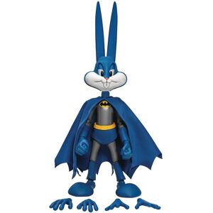 Figurine d'action Bugs Bunny Batman - 17cm - Anniversaire Warner Bros. 100ème - Publicité Figurine d'action Bugs Bunny Batman - 17cm - Anniversaire Warner Bros. 100ème - Publicité