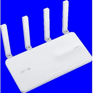 ASUS ExpertWiFi EBR63 - Wireless Router - Wi-Fi 6 - White - Small Business ASUS ExpertWiFi EBR63 - Wireless Router - Wi-Fi 6 - White - Small Business