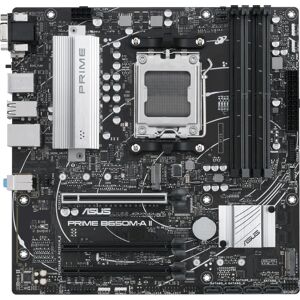 Asus Prime B650M-A II-CSM - Mikro-ATX - AMD B650 Sockel - Mainboard Asus Prime B650M-A II-CSM - Mikro-ATX - AMD B650 Sockel - Mainboard