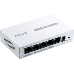 ASUS ExpertWiFi EBP15 Managed Gigabit Ethernet Switch - 5 Ports ASUS ExpertWiFi EBP15 Managed Gigabit Ethernet Switch - 5 Ports