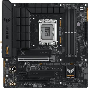 ASUS TUF Gaming B760M-Plus WIFI - Intel B760 Motherboard ASUS TUF Gaming B760M-Plus WIFI - Intel B760 Motherboard