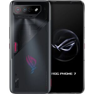 ASUS ROG Phone 7 - 6.78" Dual SIM Android 13 5G - Schwarz ASUS ROG Phone 7 - 6.78" Dual SIM Android 13 5G - Schwarz
