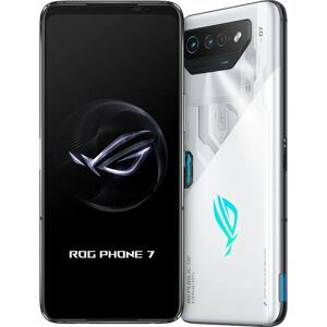 ASUS ROG Phone 7 - 512gt blanc tempête - Publicité ASUS ROG Phone 7 - 512gt blanc tempête - Publicité