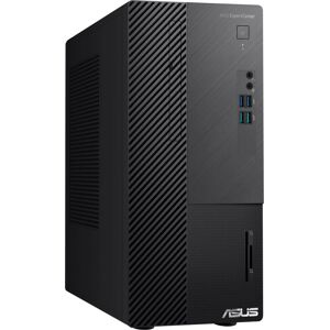 ASUS ExpertCenter i5-12500H - Mini Tower PC Zwart ASUS ExpertCenter i5-12500H - Mini Tower PC Zwart