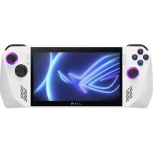ASUS ROG Ally RC71L Portable Game Console - 7" 512GB Touchscreen Wi-Fi White ASUS ROG Ally RC71L Portable Game Console - 7" 512GB Touchscreen Wi-Fi White