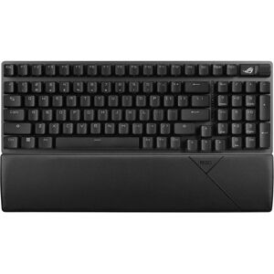 ASUS ROG Strix Scope II 96 Wireless Gaming Keyboard - Black ASUS ROG Strix Scope II 96 Wireless Gaming Keyboard - Black