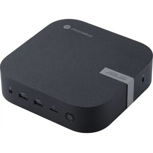 ASUS Chromebox 5 GC029UN - Mini PC - Celeron 7305 - 4GB RAM - 128GB SSD - HD Graphics - GigE ASUS Chromebox 5 GC029UN - Mini PC - Celeron 7305 - 4GB RAM - 128GB SSD - HD Graphics - GigE