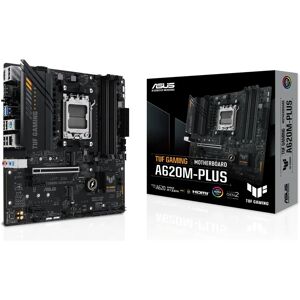Carte mère ASUS TUF GAMING A620M-PLUS - AMD Ryzen - Micro ATX Carte mère ASUS TUF GAMING A620M-PLUS - AMD Ryzen - Micro ATX