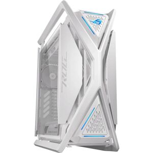 ASUS ROG Hyperion White PC Case - Dual Radiator Support ASUS ROG Hyperion White PC Case - Dual Radiator Support