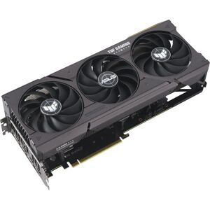 ASUS TUF Gaming NVIDIA GeForce RTX 4060 Ti 8 GB GDDR6 - Carte graphique - Publicité ASUS TUF Gaming NVIDIA GeForce RTX 4060 Ti 8 GB GDDR6 - Carte graphique - Publicité