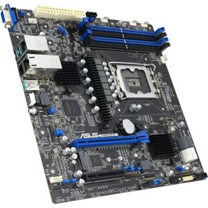 ASUS P13R-M/10G-2T Moederbord - Intel Xeon E-2400 - Micro ATX ASUS P13R-M/10G-2T Moederbord - Intel Xeon E-2400 - Micro ATX