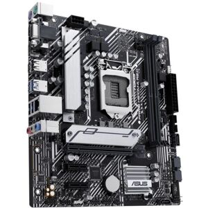 ASUS Prime H510M-A LGA 1200 Motherboard - Micro ATX - Intel H510 ASUS Prime H510M-A LGA 1200 Motherboard - Micro ATX - Intel H510