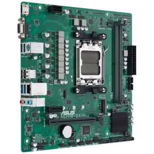 ASUS PRO A620M-DASH-CSM - AMD AM5 Micro ATX Motherboard ASUS PRO A620M-DASH-CSM - AMD AM5 Micro ATX Motherboard