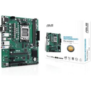 ASUS Pro A620M-C-CSM - Micro ATX - Socket AM5 - AMD B650 ASUS Pro A620M-C-CSM - Micro ATX - Socket AM5 - AMD B650