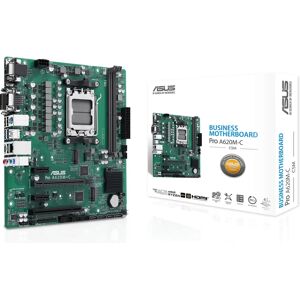 ASUS Pro A620M-C-CSM - Micro ATX - Socket AM5 - AMD B650 ASUS Pro A620M-C-CSM - Micro ATX - Socket AM5 - AMD B650
