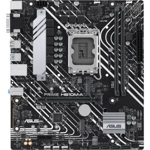 ASUS Prime H610M-A- Micro ATX Motherboard ASUS Prime H610M-A- Micro ATX Motherboard
