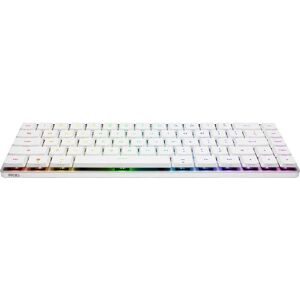 ASUS White Wireless Gaming Keyboard - PC ASUS White Wireless Gaming Keyboard - PC
