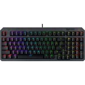ASUS TUF Gaming K3 Gen II Compact RGB Keyboard - Keyboard ASUS TUF Gaming K3 Gen II Compact RGB Keyboard - Keyboard