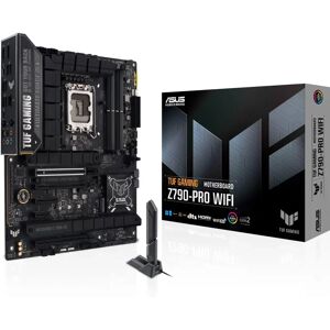 ASUS Z790-PRO Wifi Motherboard - DDR5, ATX, Black ASUS Z790-PRO Wifi Motherboard - DDR5, ATX, Black