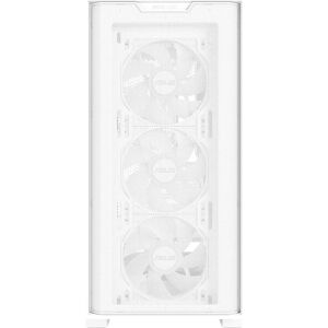 ASUS A21 PLUS White - Microatx PC Case ASUS A21 PLUS White - Microatx PC Case