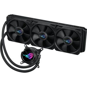 Asus ROG Strix LC III 360 Liquid Cooler - Processor Cooling System Black Asus ROG Strix LC III 360 Liquid Cooler - Processor Cooling System Black