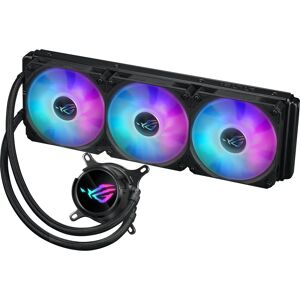 ASUS ROG Strix LC III 360 ARGB Liquid Cooling Kit - CPU Cooler ASUS ROG Strix LC III 360 ARGB Liquid Cooling Kit - CPU Cooler