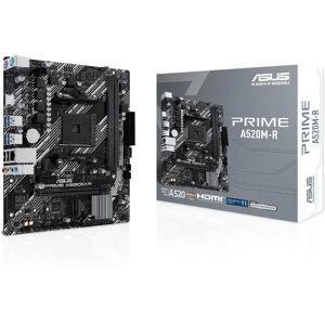 Asus Prime A520m-R Motherboard - DDR4, HDMI, M.2, ATX Asus Prime A520m-R Motherboard - DDR4, HDMI, M.2, ATX