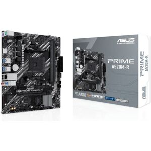 Μητρική Asus Prime A520m-R - DDR4, HDMI, M.2, ATX Μητρική Asus Prime A520m-R - DDR4, HDMI, M.2, ATX