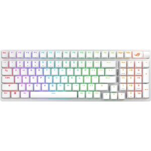 ASUS ROG Strix Scope II 96 Wireless Gaming Keyboard - Keyboard ASUS ROG Strix Scope II 96 Wireless Gaming Keyboard - Keyboard
