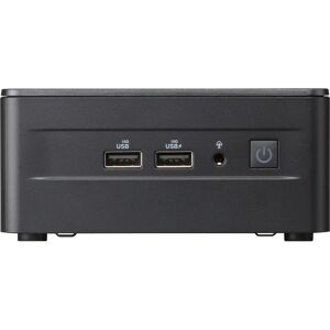 ASUS RNUC13L3Hv70000I - Mini PC with i7-1370P - Black ASUS RNUC13L3Hv70000I - Mini PC with i7-1370P - Black