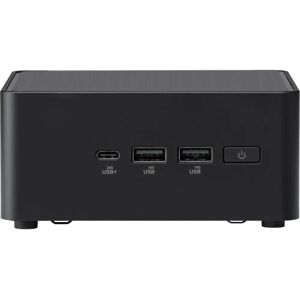 ASUS RNUC14RVHU500000I - Compact Mini PC with Core Ultra 5 - Black ASUS RNUC14RVHU500000I - Compact Mini PC with Core Ultra 5 - Black
