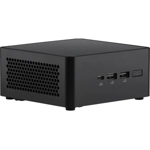 ASUS RNUC14RVHU500000I - Compact Mini PC with Core Ultra 5 - Black ASUS RNUC14RVHU500000I - Compact Mini PC with Core Ultra 5 - Black