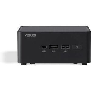 ASUS RNUC14RVHV500000I - Mini PC - Negro - Compacto - Gráficos Intel Arc ASUS RNUC14RVHV500000I - Mini PC - Negro - Compacto - Gráficos Intel Arc