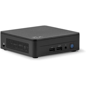 ASUS RNUC13L5KI500000I Noir - Mini PC - Intel Core i5-1340PE - Publicité ASUS RNUC13L5KI500000I Noir - Mini PC - Intel Core i5-1340PE - Publicité