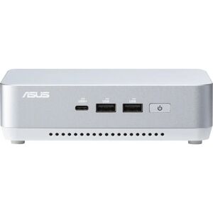 ASUS RNUC14RVSU700000I - Barebone Mini PC - Silver - Intel Core Ultra 7 - Wi-Fi 6E, Bluetooth 5.3 - Gigabit Ethernet - 96 GB RAM - UCFF ASUS RNUC14RVSU700000I - Barebone Mini PC - Silver - Intel Core Ultra 7 - Wi-Fi 6E, Bluetooth 5.3 - Gigabit Ethernet - 96 GB RAM - UCFF