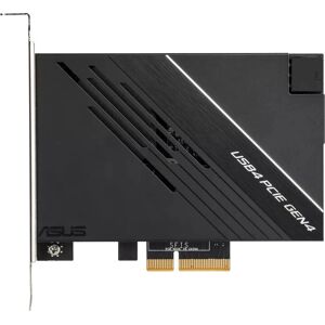 Karta ASUS USB4 PCIe Gen4 - Síťový adaptér Karta ASUS USB4 PCIe Gen4 - Síťový adaptér