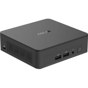 ASUS NUC 13 RNUC13ANKI300000I - Kompakter Mini-PC mit i3-1315U, Schwarz ASUS NUC 13 RNUC13ANKI300000I - Kompakter Mini-PC mit i3-1315U, Schwarz
